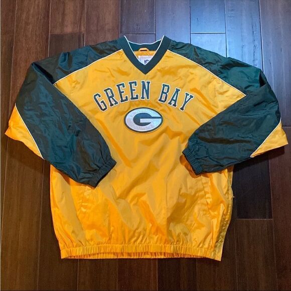 NFL Greenbay Pullover   - Picture 1 of 6